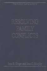 RESOLVING FAMILY CONFLICTS