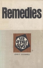 REMEDIES IN A NUTSHELL