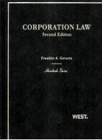CORPORATION LAW SECOND EDITION