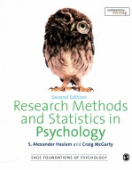 RESEARCH METHODS AND STATISTICS IN PSYCHOLOGY SECOND EDITION