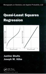 monographs on statistics and applied probability 132 quasi-least squares regression