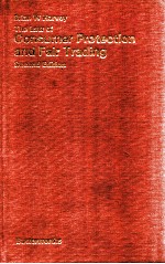 THE LAW OF CONSUMER PROTECTION AND FAIR TRADING 2ND EDITION
