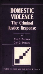 DOMESTIC VIOLENCE THE CRIMINAL JUSTICE RESPONSE