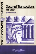 SECURED TRANSACTIONS EXAMPLES & EXPLANATIONS FIFTH EDITION