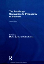 THE ROUTLEDGE COMPANION TO PHILOSOPHY OF SCIENCE SECOND EDITION