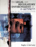 THE LEGAL AND REGULATORY ENVIRONMENT OF E-BUSINESS LAW FOR THE CONVERGING ECONOMY