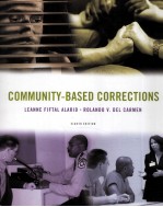 COMMUNITY-BASED CORRECTIONS ELGHTH EDITION