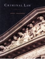CRIMINAL LAW NINTH EDITION