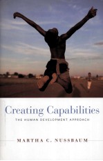 CREATING CAPABILITIES THE HUMAN DEVELOPMENT APPROACH