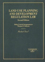 LAND USE PLANNING AND DEVELOPMENT REGULATION LAW SECOND EDITION