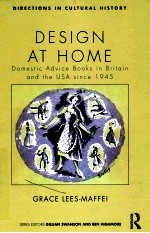 DESIGN AT HOME DOMESTIC ADVICE BOOKS IN BRITAIN AND THE USA SINCE 1945