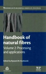 woodhead publishing series in textiles:number 119 handbook of natural fibres volume 2:processing a