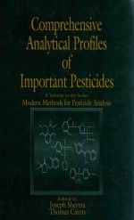 Comprehensive analytical profiles of important pesticides