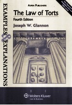 THE LAW OF TORTS FOURTH EDITION
