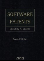 SOFTWARE PATENTS SECOND EDITION