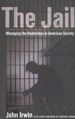 THE JAIL MANAGING THE UNDERCLASS IN AMERICAN SOCIETY
