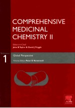 Comprehensive medicinal chemistry II