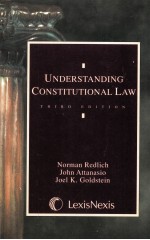 UNDERSTANDING CONSTITUTIONAL LAW THIRD EDITION