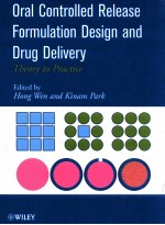 Oral Controlled Release Formulation Design and Drug Delivery:Theory to Practice