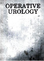 OPEERATIVE UROLOGY