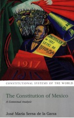 THE CONSTITUTION OF MEXICO A CONTEXTUAL ANALYSIS