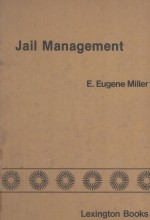 JAIL MANAGEMENT PROBLEMS