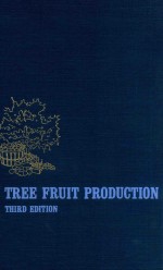 Tree fruit production third edition