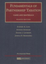 FUNDAMENTALS OF PARTNERSHIP TAXATION EIGHTH EDITION