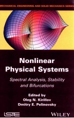 nonlinear physical systems spectral analysis