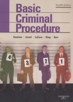 BASIC CRIMINAL PROCEDURE CASES