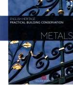 english heritage practical building conservation metals