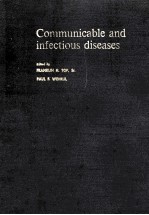 COMMUNICABLE AND INFECTIOUS DISEASES EIGHTH EDITION