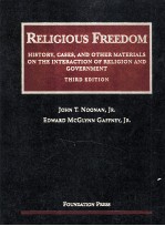 RELIGIOUS FREEDOM HISTORY