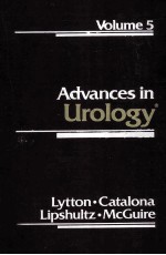 ADVANCES IN UROLOGY VOLUME 5 1992
