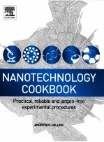 nanotechnology cookbook practical