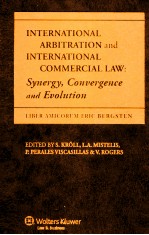 INTERNATIONAL ARBITRATION AND INTERNATIONAL COMMERCIAL LAW SYNERGY