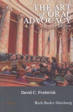 THE ART OF ORAL ADVOCACY SECOND EDITION