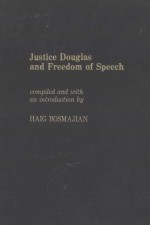 Justice Douglas and freedom of speech