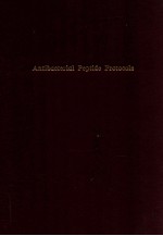 Antibacterial Peptide Protocols