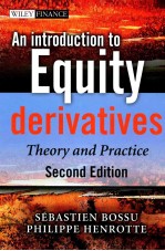 AN INTRODUCTION TO EQUITY DERIVATIVES THEORY AND PRACTICE SECOND EDITION