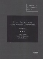 CIVIL PROCEDURE CASES