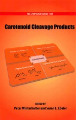 acs symposium series 1134 carotenoid cleavage products
