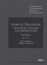CRIMINAL PROCEDOURE:PRINCIPLES