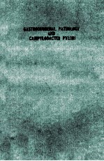 GASTRODUODENAL PATHOLOGY AND CAMPYLOBACTER PYLORI