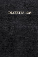 Diabetes 1988