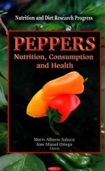nutrition and diet research progress peppers nutrition