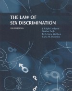 THE LAW OF SEX DISCRIMINATION FOURTH EDITION