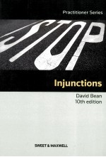 INJUNCTIONS TENTH EDITION