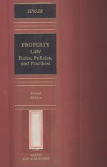 PROPERTY LAW RULES