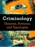 CRIMINOLOGY THEORIES